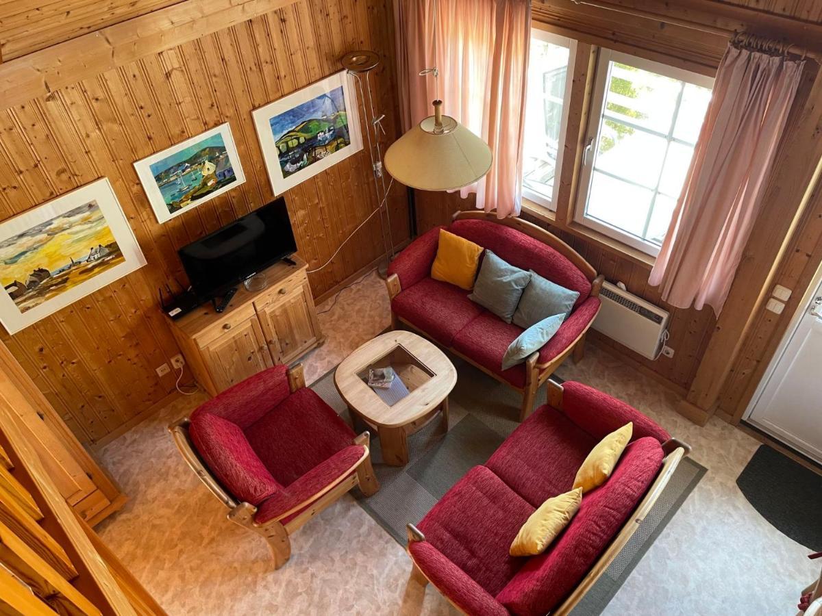 Holiday Home Useriner See-4 By Interhome Екстер'єр фото
