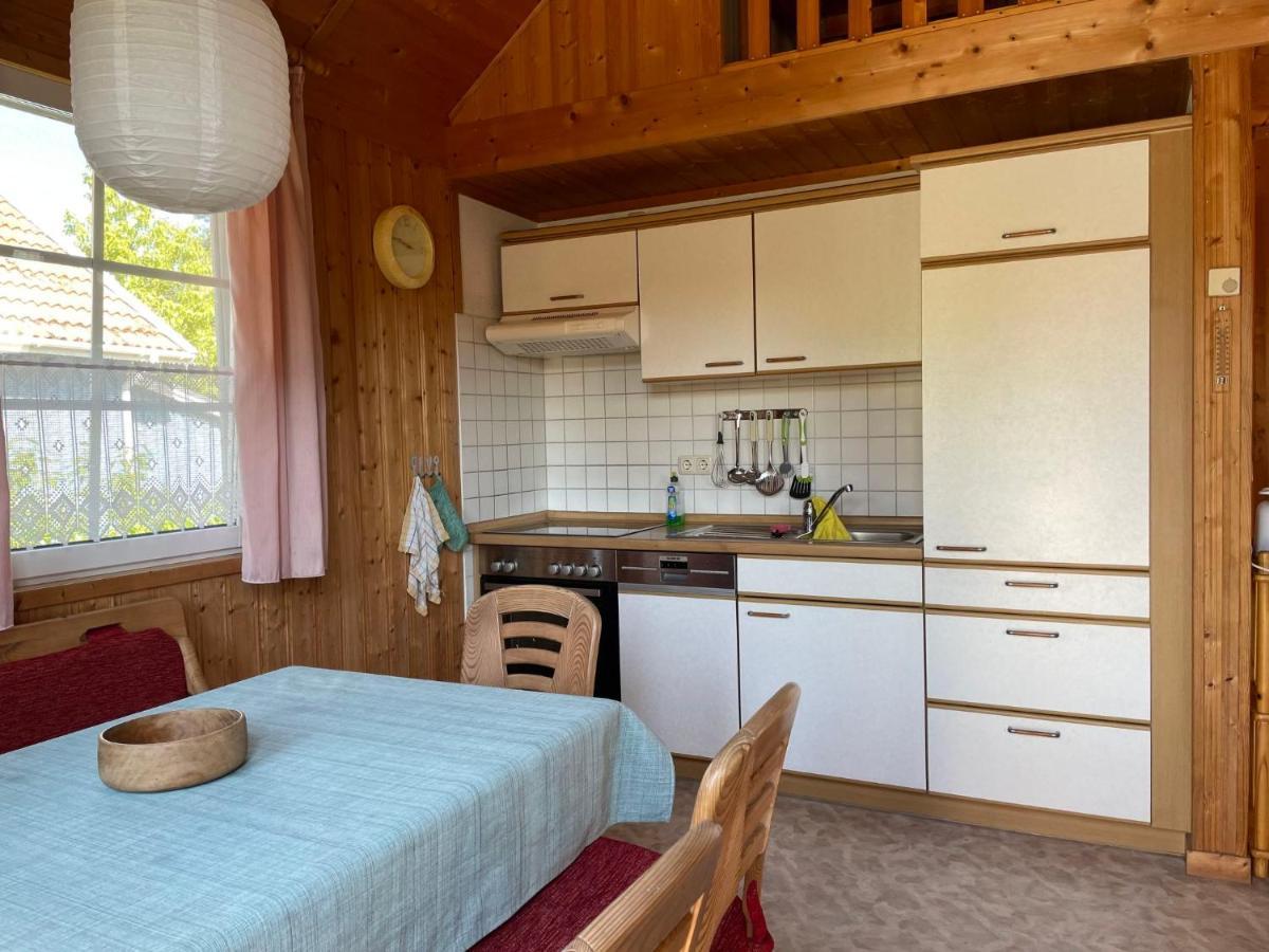 Holiday Home Useriner See-4 By Interhome Екстер'єр фото