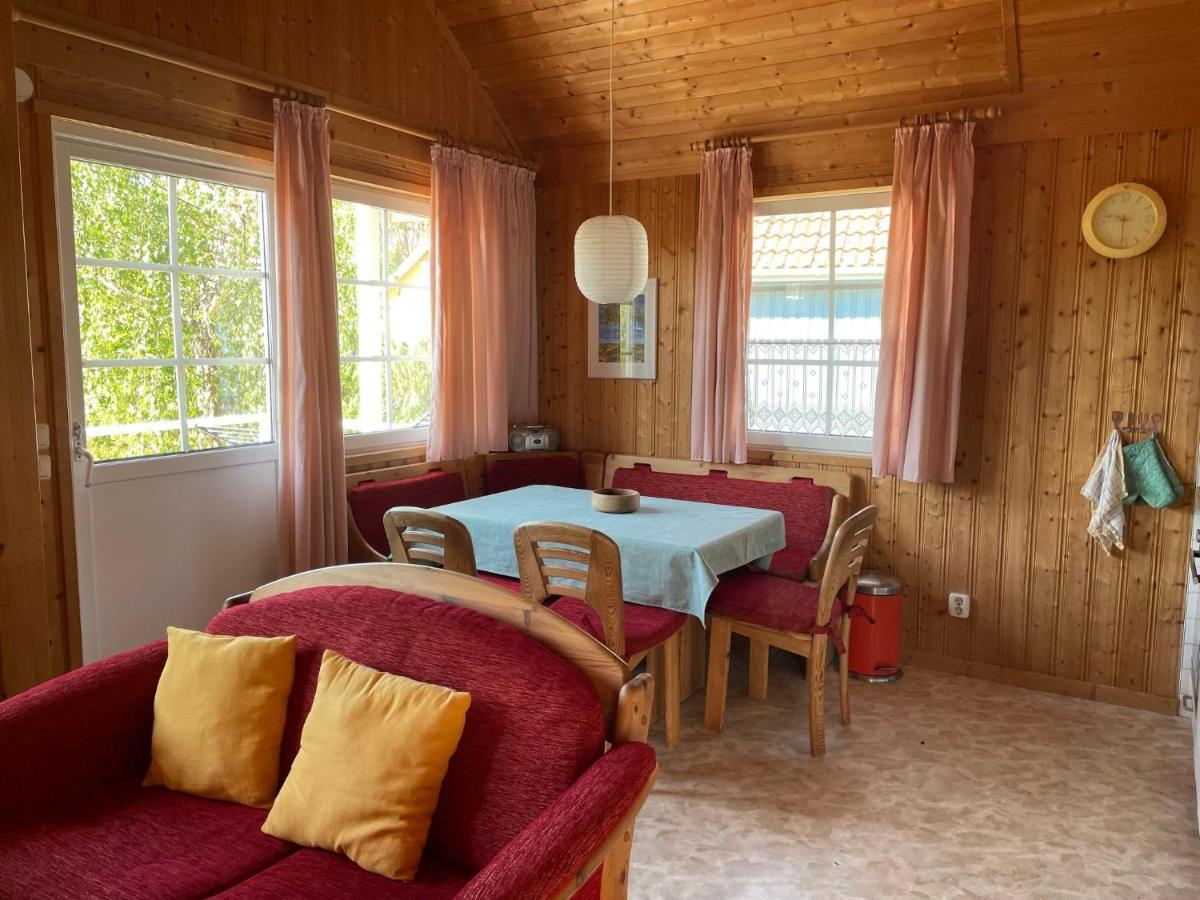 Holiday Home Useriner See-4 By Interhome Екстер'єр фото