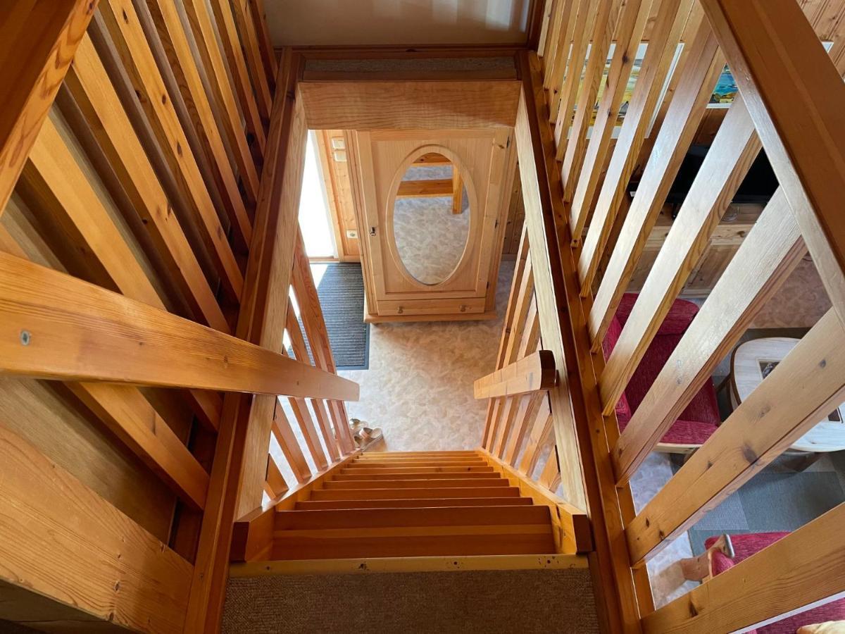 Holiday Home Useriner See-4 By Interhome Екстер'єр фото